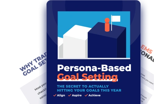 Persona-Based Goal Setting Guide